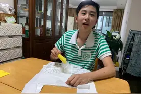 「听」八年级少年靠设计垃圾袋创业创收，“别人家的孩子”是怎样炼成的？图片