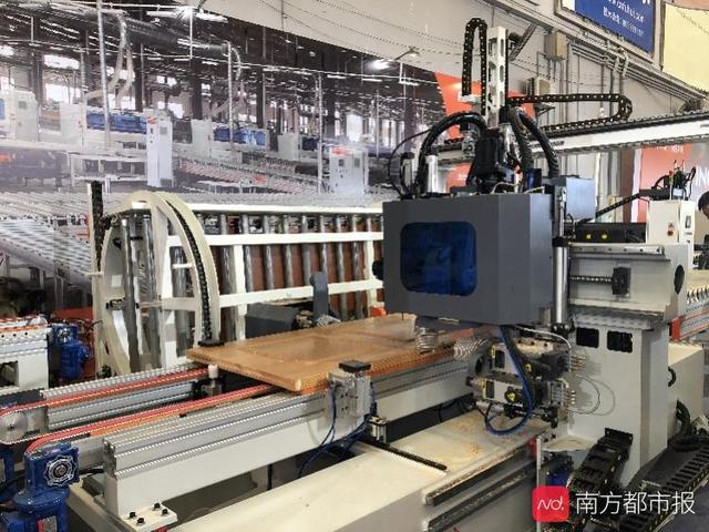 2020年伦教木工机械展