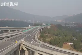 绿色环保施工 巴万高速全省首次采用BOT+政府股权模式视频封面