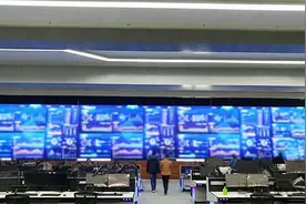 美凯坐席分布式协作广泛应用机场空管指挥中心图片