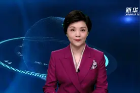 AI合成主播｜《中国军旅文学经典大系》在京发布视频封面