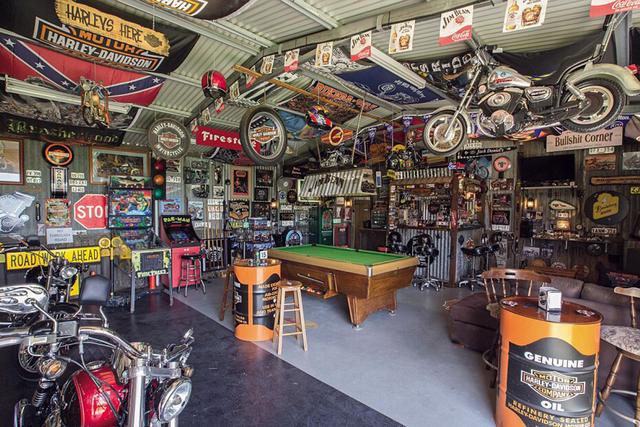 在澳大利亚，有一种男子气概叫Man Cave