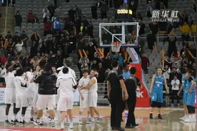 内蒙古农信女子篮球队主场83：80胜北京首钢女子篮球队视频封面