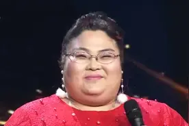 越战越勇：三百斤胖姐张桂菊自曝已踩坏四个秤，主持人哭笑不得视频封面