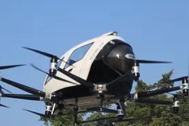 视频|粤企亿航上市，1分钟看懂全球无人机第一股