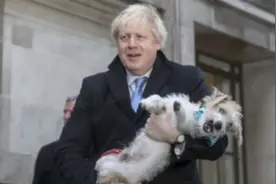 鲍里斯•约翰逊领导保守党赢得英国大选，刺激英镑飙升上涨视频封面