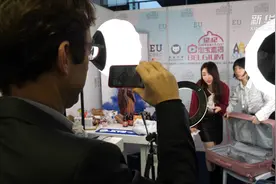 海外电商如何复制中国网红直播？比利时网红直播间初体验视频封面