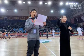 “无声的比赛”关爱满满  CBA赛场首现“手语播报”视频封面