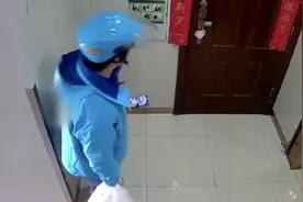 备注不要按铃，外卖小哥打47个电话无人接听后，在门口苦等1小时视频封面