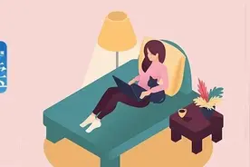 「夜读」自律的人，生活都会发光图片