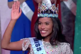 世界两大选美冠军均为黑珍珠！牙买加姑娘获封2019世界小姐视频封面