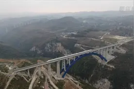 成贵高铁全线通车视频封面