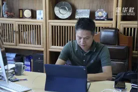 周运贤：诞生于澳门成长于珠海的创业青年