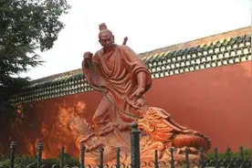 土地与神祇｜河南人许逊如何成为江西人的保护神？图片