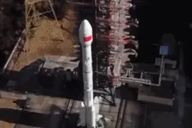 请收下这份来自西昌卫星发射中心的“年终总结”视频封面