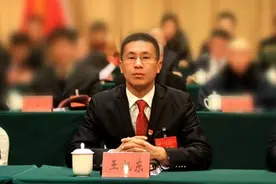 跨省提拔副厅的福建屏南县长王旭东去向明确：天津蓟州副区长图片