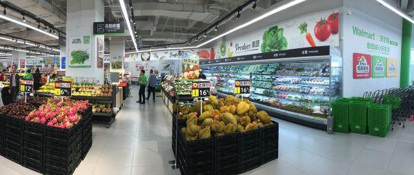 数字化转型中的沃尔玛：最大的挑战不是技术，是转变思路