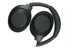 疑似索尼WH-1000XM4耳机宣传视频曝光：支持佩戴检测、说话暂停图片