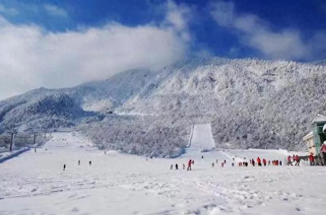 西岭雪山一日游攻略(西岭雪山一天能玩完吗)