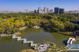 塞上江南 美丽宁夏图片