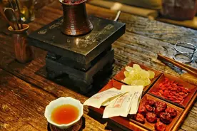 兰州小馆丨野谷茶韵 一道佛系的 罐罐茶图片