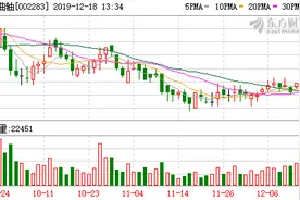 天润曲轴：前十大股东质押500万股股票，占公司总股本0.44%图片