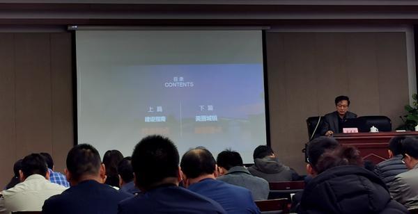 美丽城镇怎么建设？宁波请来专家“划重点”