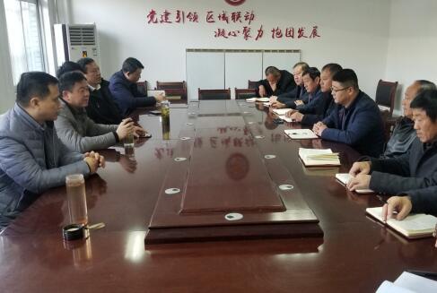 合村并点，四体联建——平阴县孝直镇全域优化村级建制纵深推进