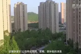 ST公司保壳放大招!卖房卖地、卖股权、收补贴视频封面