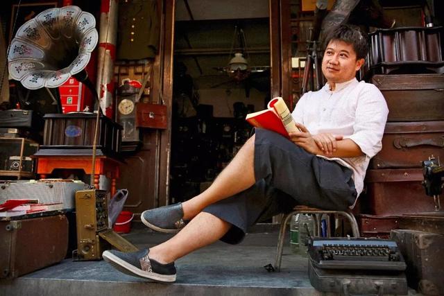 马伯庸给资深书迷的年末书单，3本已绝版，10本库存告急