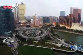 发挥葡语优势 澳门架起中国与葡语系国家交流桥梁视频封面