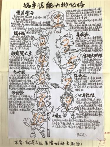 小霸王西游记安卓版（这群孩子搞出个西游系列排行榜）