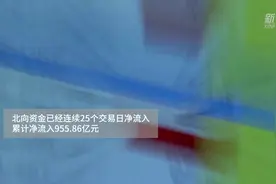 北向资金连续25天净流入 后市大盘走向如何？视频封面