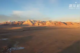 西藏双湖：野生动物的天堂