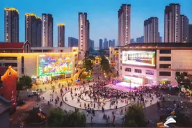 打造夜生活“新地标”、冬季主题式场景消费......济南冬天里的夜经济这样发展图片