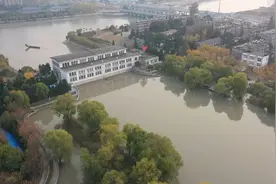 江苏扬州：守住生态红线 确保“一江清水向北流”视频封面