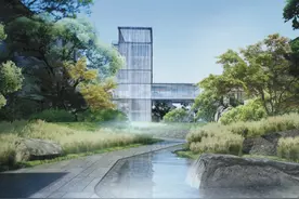 阳光城·溪山悦 沉浸式艺术山居图片