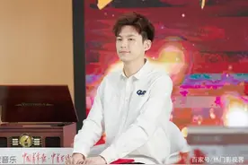 酷我音乐《榜样阅读》董力：保持开朗，我们的人生也将会阳光明媚图片