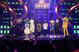 全部揭面！九人合唱《青苹果乐园》！《蒙面》本周迎来第四季最终盛典图片