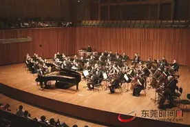 “莫斯科柴可夫斯基音乐学院交响乐团2020新年音乐会”明年1月4日上演图片