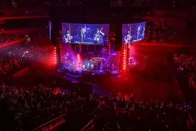 济南冬季夜经济“热”起来！打造“商务会客厅”、市内冰雪乐园，还有深夜食堂…图片