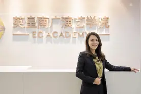 对话最美经纪人｜霍汶希：在内地8年，我变得更自信了图片