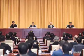 厅官跨省履新：安徽铜陵市委书记李猛任山东德州市委书记图片