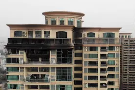 广东中山一高层住宅火灾致一家六口遇难，已成立事故处理专责小组视频封面