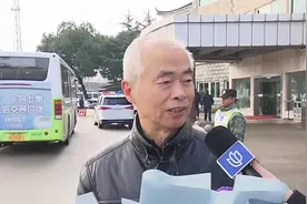上海：冬至祭扫  松鹤墓园设72辆接驳车增加运能视频封面