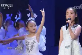 开门大吉：萌娃翻唱《虫儿飞》，萌化观众的心，真是太好听了