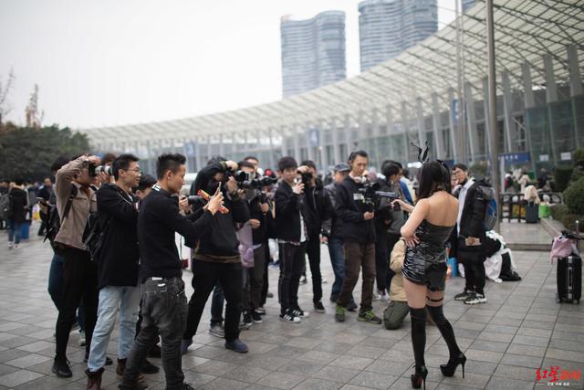 ACGN有多火?在成都逛了B站线下漫展后我服了