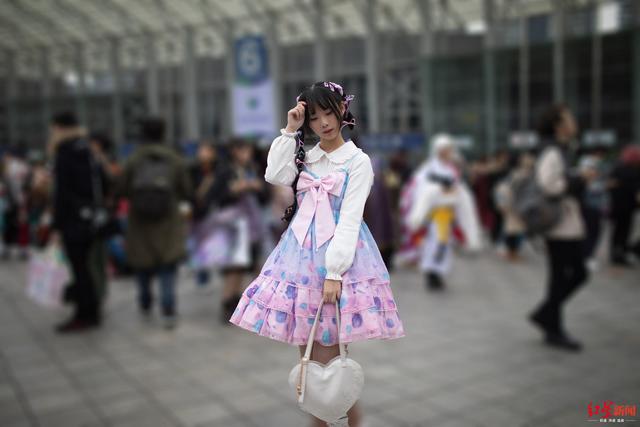 ACGN有多火?在成都逛了B站线下漫展后我服了