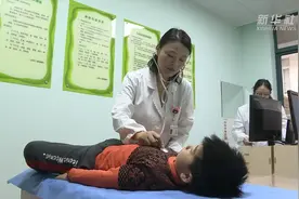 孩子能长多高？上海社区医院引入AI秒级测骨龄视频封面