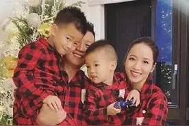 侯佩岑首晒全家福照片 侯佩岑结婚了吗老公是谁图片